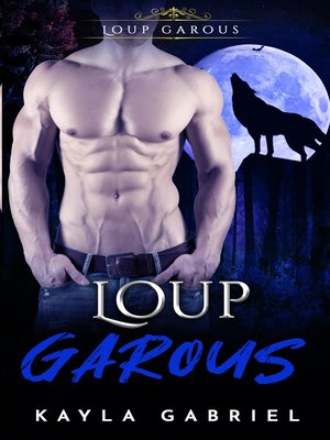 cover image of Loup garous